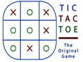 Jwèt Tic Tac Toe The Original Game