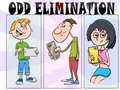 Jwèt Odd Elimination