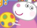 Jwèt Peppa Pig Get Sorting