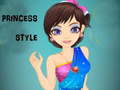 Jwèt Princess Style 
