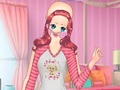 Jwèt Kawaii High School Fashion