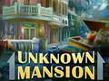 Jwèt Unknown Mansion