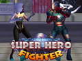 Jwèt Super Hero Fighters