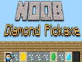 Jwèt Noob Diamond Pickaxe