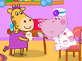 Jwèt Hippo Toy Doctor Sim