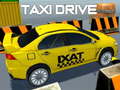 Jwèt Taxi Drive
