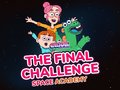 Jwèt Elliott From Earth The Final Challenge