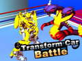 Jwèt Transform Car Battle