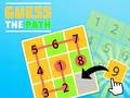 Jwèt Guess The Path