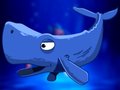 Jwèt Big Oceans Fish Jigsaw
