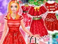 Jwèt Christmas Princess Dress Up