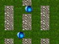 Jwèt Blue spheres