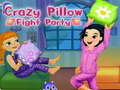 Jwèt Crazy Pillow Fight Sleepover Party