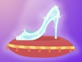 Jwèt Cinderella Match 3D
