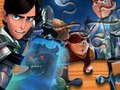 Jwèt Trollhunters Rise of the Titans Jigsaw Puzzle