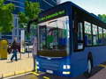 Jwèt City bus simulator Bus driving game Bus racing gam