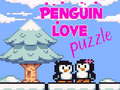 Jwèt Penguin Love Puzzle