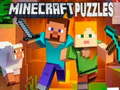 Jwèt Minecraft Puzzles