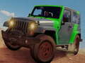 Jwèt Offroad jeep driving