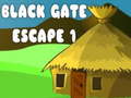 Jwèt Black Gate Escape 1