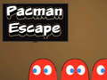 Jwèt Pacman Escape