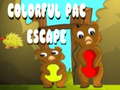 Jwèt Colorful Pac Escape