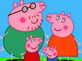 Jwèt Peppa Pig Sports Day