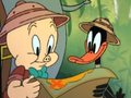 Jwèt Looney Tunes Cartoons: Temple of Monkeybird