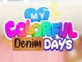Jwèt My Colorful Denim Days