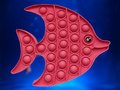 Jwèt Pop It Fish Jigsaw