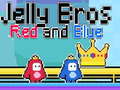 Jwèt Jelly Bros Red and Blue