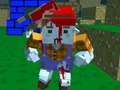 Jwèt Pixel Gun Apocalypse 4 Zombie Invazion