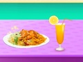 Jwèt Biryani Making Cooking Game Pakistani & Indian Recipe 