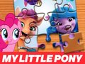 Jwèt My Little Pony Jigsaw Puzzle