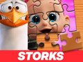 Jwèt Storks Jigsaw Puzzle 