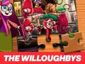 Jwèt The Willoughbys Jigsaw Puzzle 