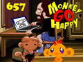 Jwèt Monkey Go Happy Stage 657