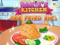 Jwèt Roxie's Kitchen Egg Fried Rice