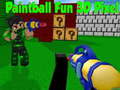 Jwèt Paintball Fun 3d Pixel 2022