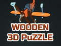 Jwèt Wooden 3D Puzzle
