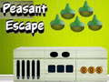 Jwèt Peasant Escape