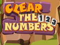 Jwèt Clear the Numbers
