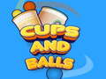 Jwèt Cups and Balls