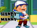 Jwèt Handy Manny 