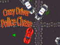 Jwèt Crazy Driver Police Chase 