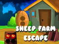 Jwèt Sheep Farm Escape