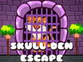 Jwèt Skull Den Escape