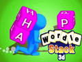 Jwèt Wordle Stack 3D