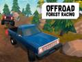 Jwèt Offroad Forest Racing