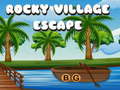 Jwèt Rocky Village Escape